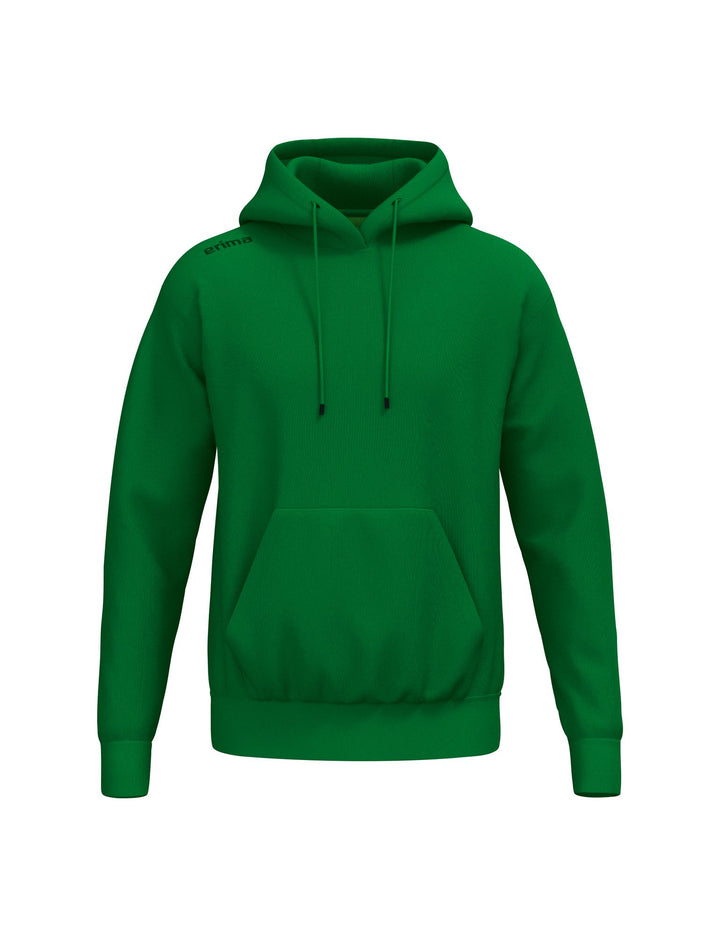 Erima Ts Hoody - smaragd