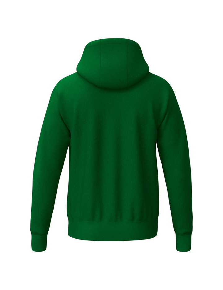 Erima Ts Hoody - smaragd