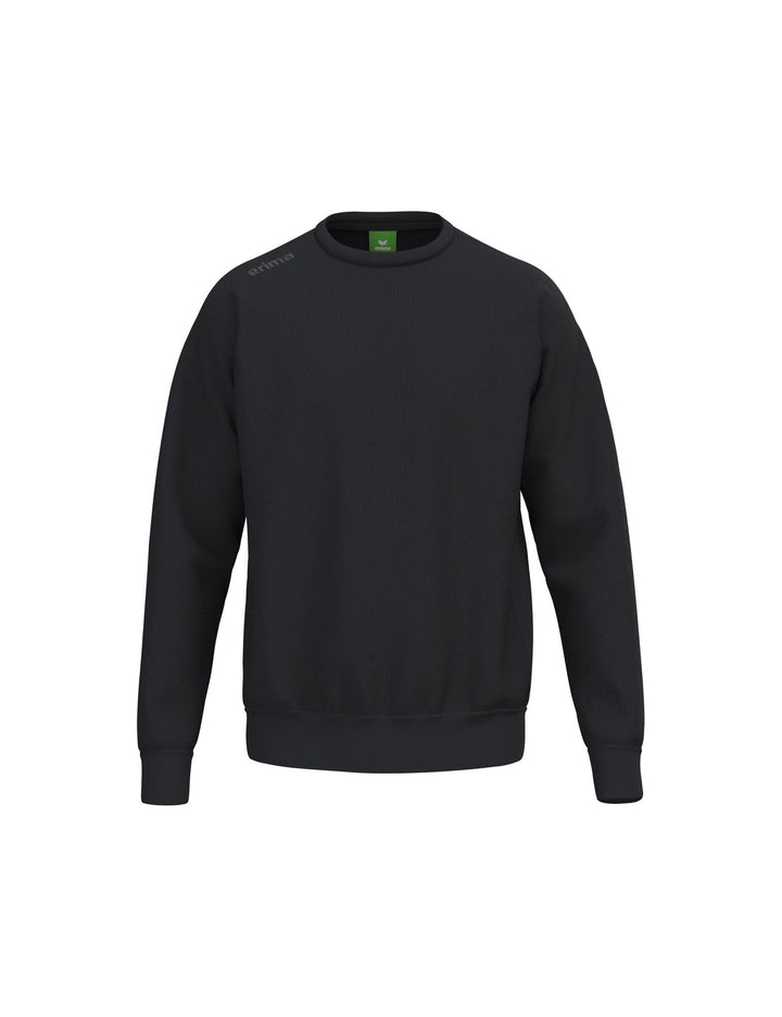 Erima Ts Sweatshirt - black