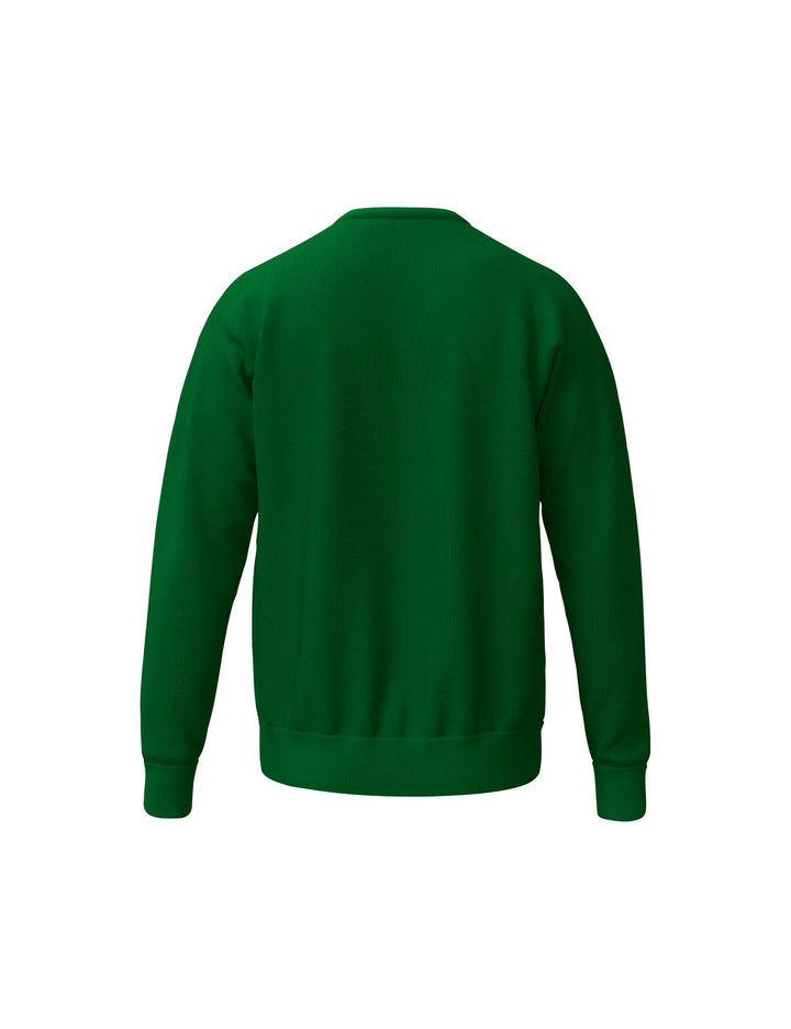 Erima Ts Sweatshirt - smaragd