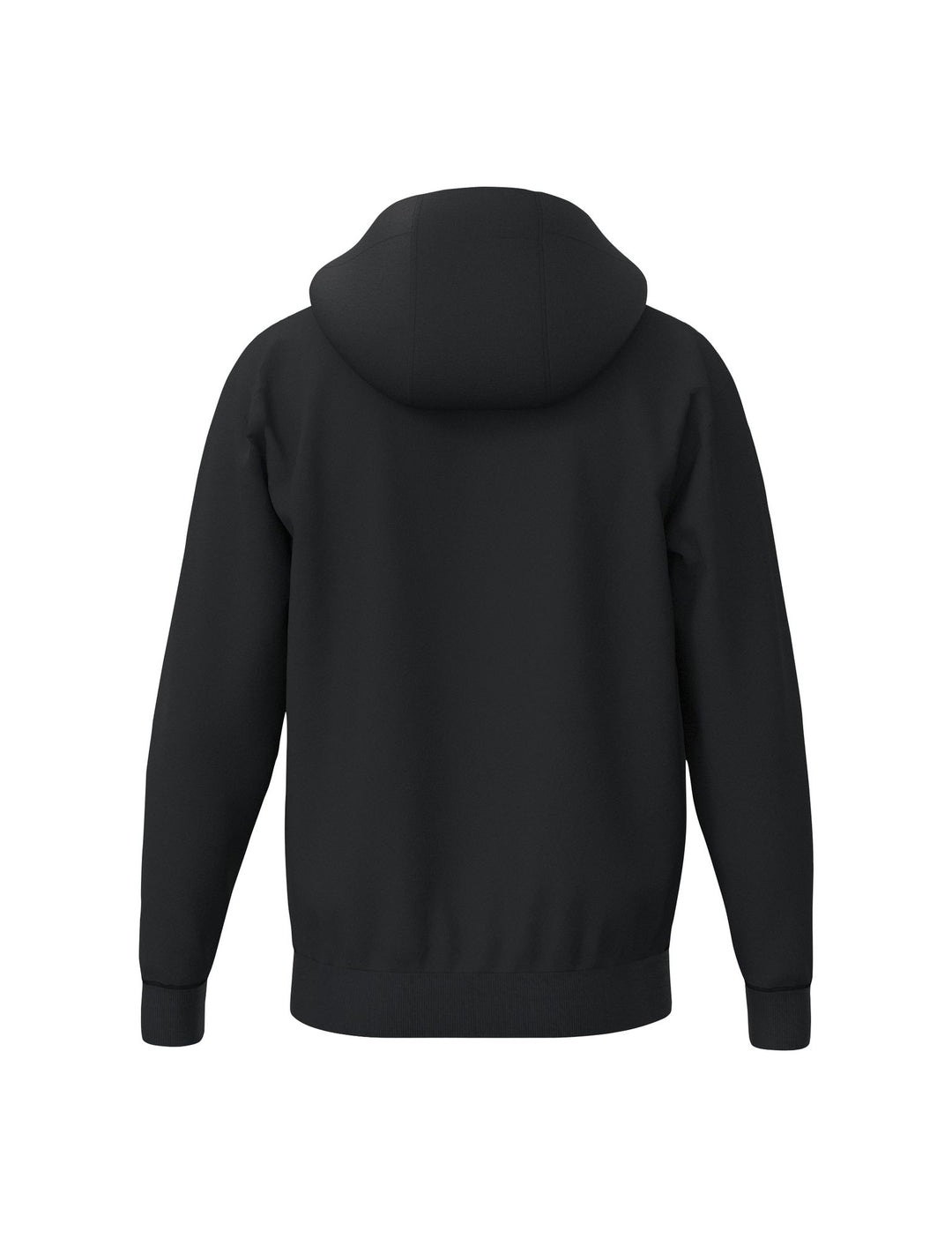 Erima CMPT 3 WINGS hoody jacket - black