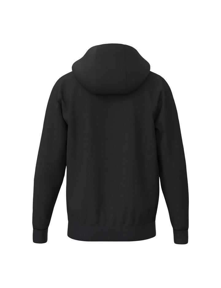 Erima CMPT 3 WINGS hoody jacket - black