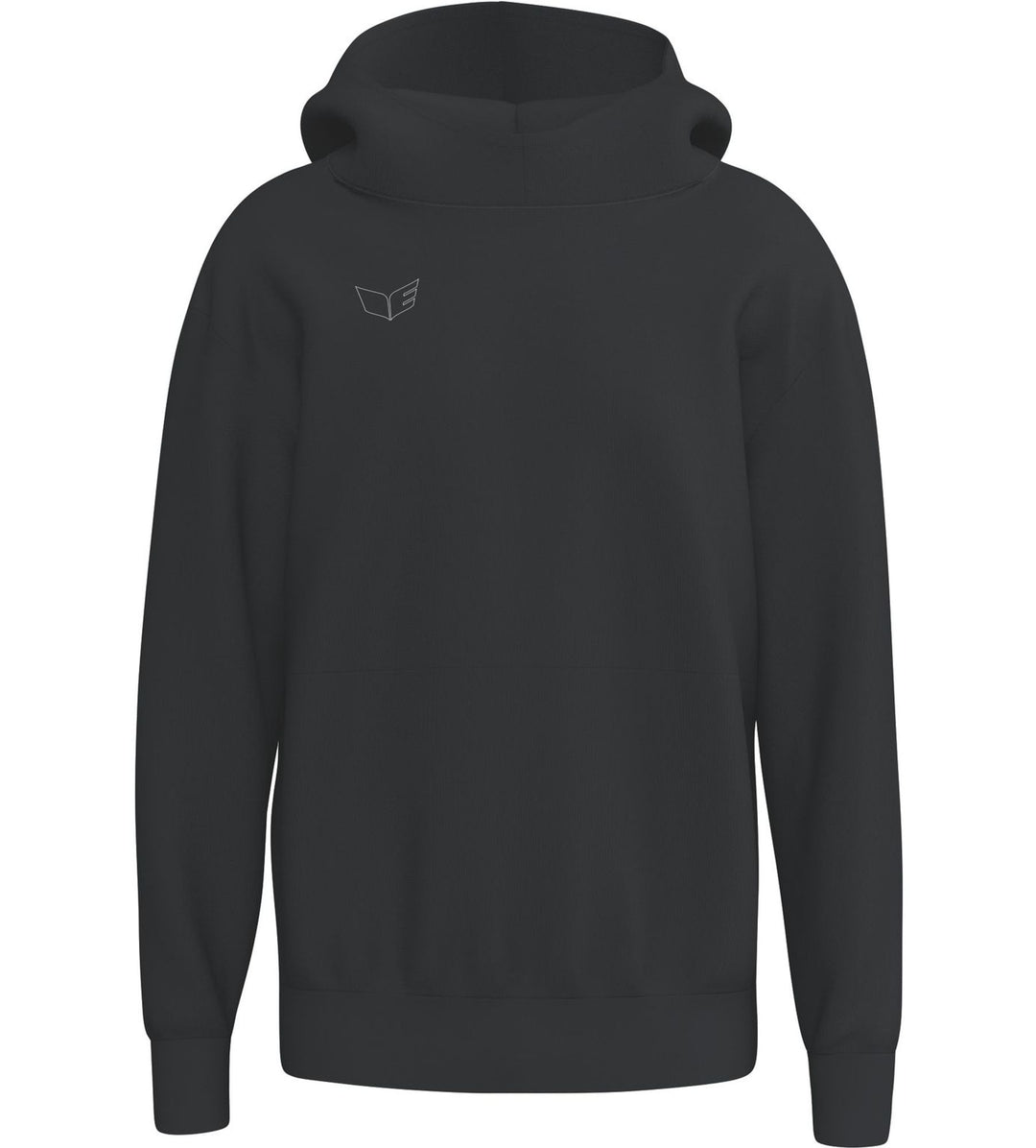 Erima Premia Hoody - black