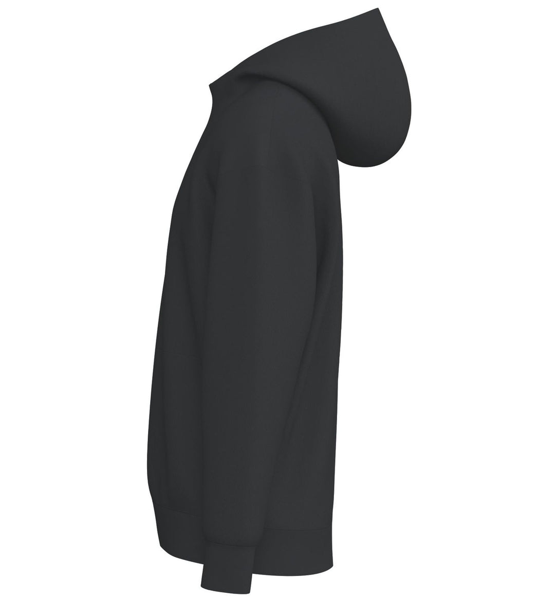 Erima Premia Hoody - black