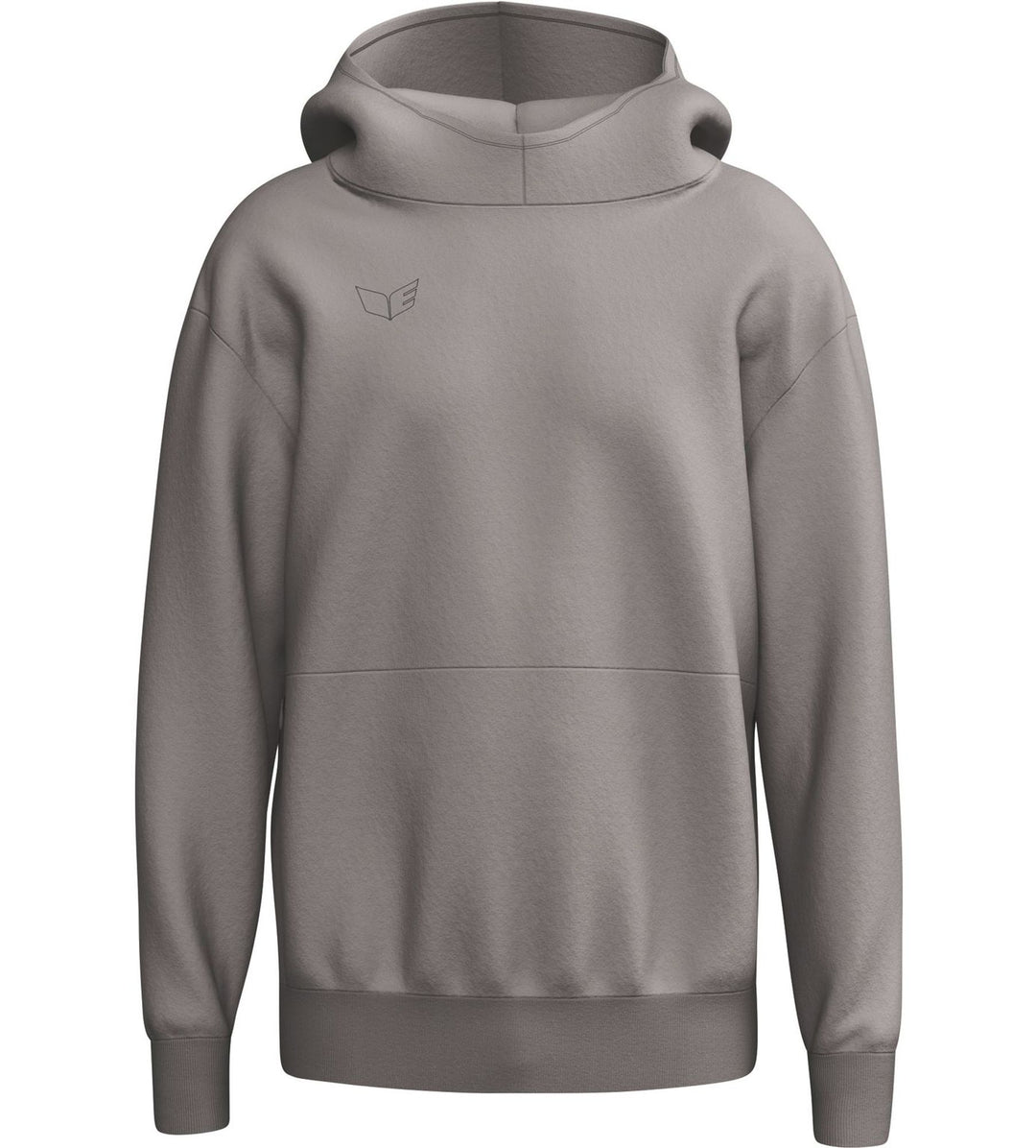 Erima Premia Hoody - taupe