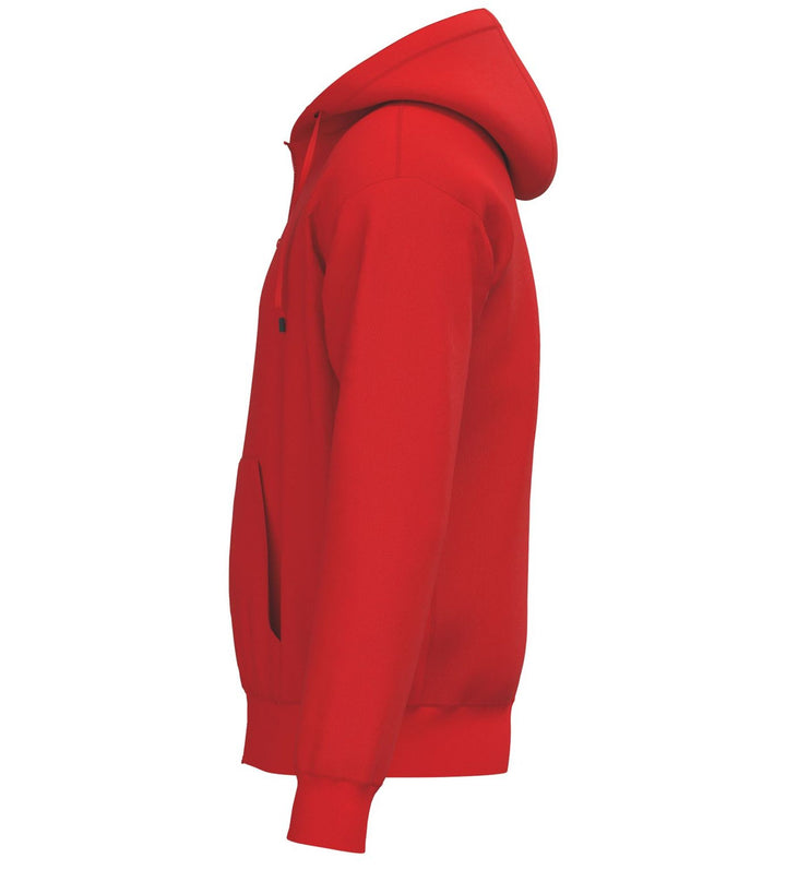 Erima Ts Hoody Jacket - red