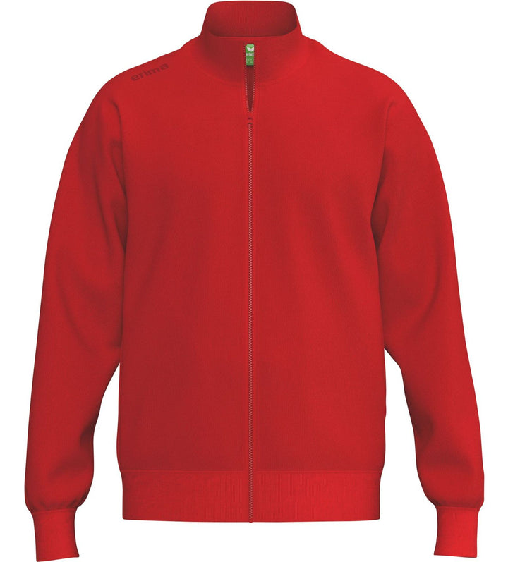 Erima Ts Sweatjacket - red