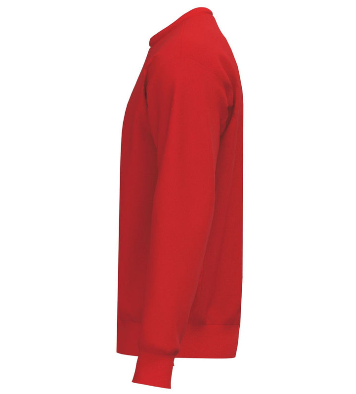 Erima Ts Sweatshirt - red