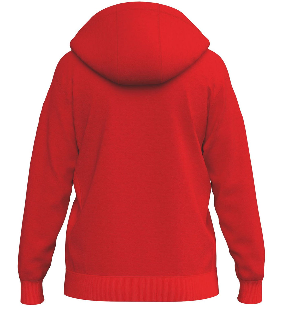 Erima Ts Hoody Jacket - red