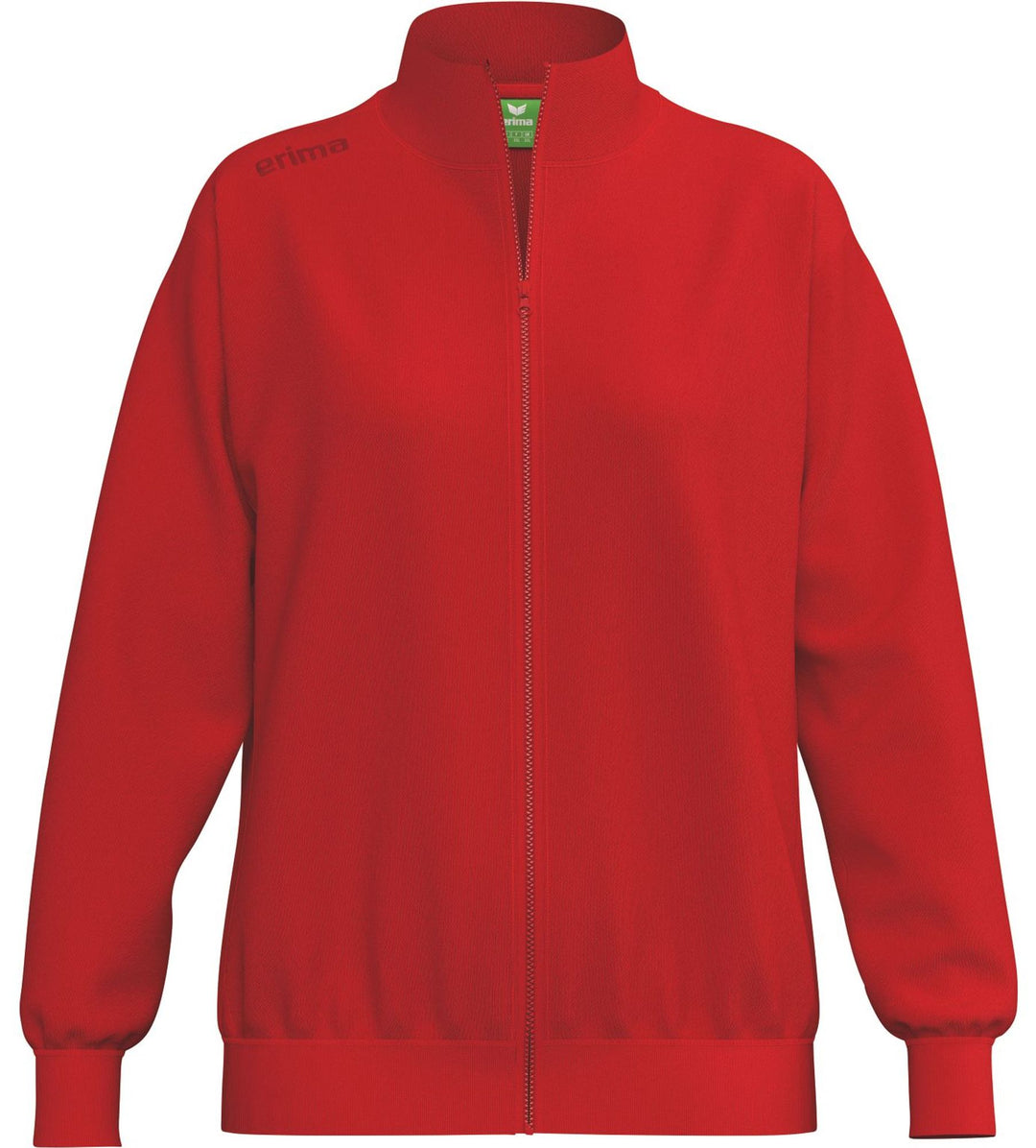 Erima Ts Sweatjacket - red