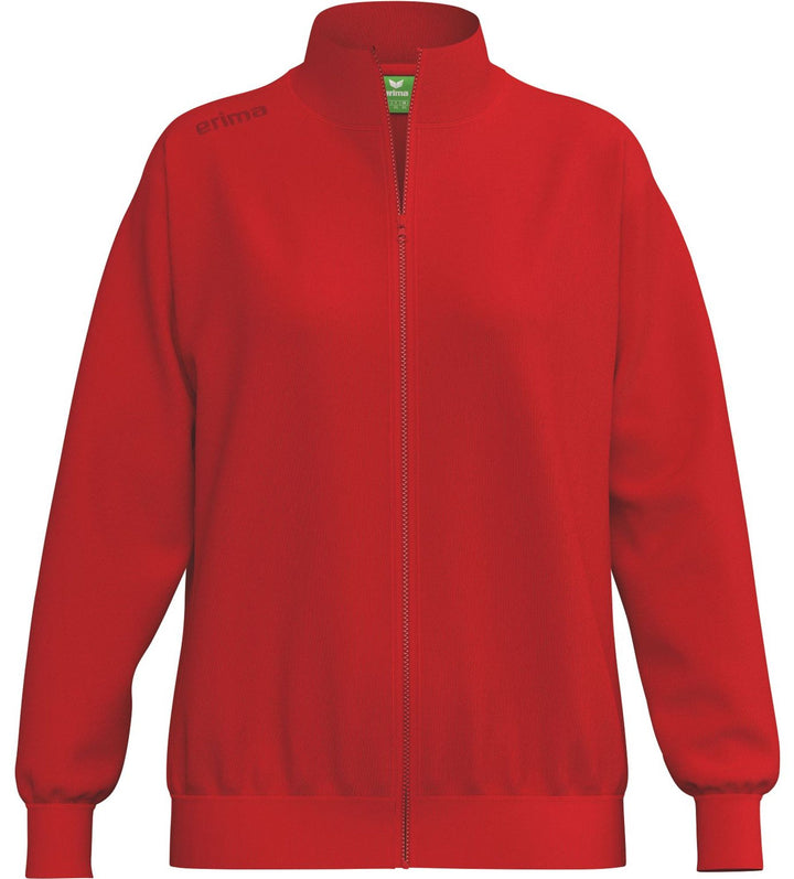 Erima Ts Sweatjacket - red