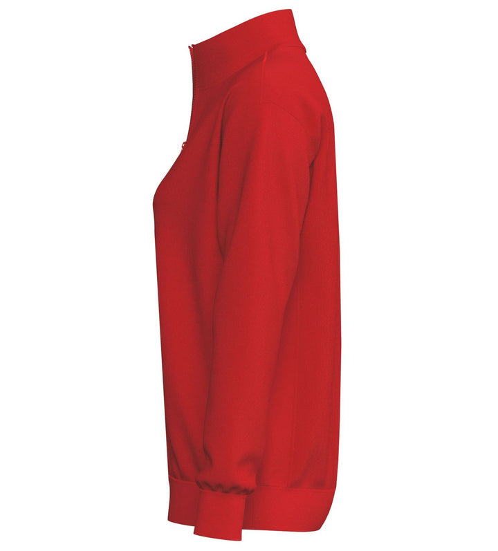 Erima Ts Sweatjacket - red