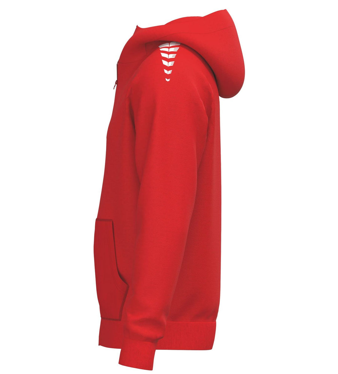 Erima Cmpt Wings Hoody Jacket - red