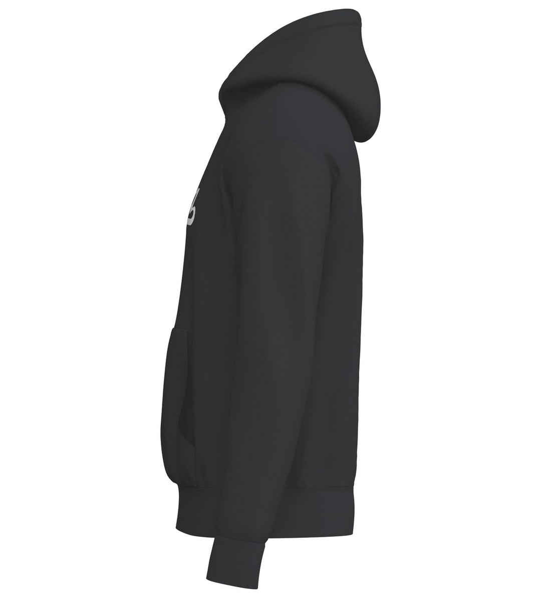 Erima Retro Hoody - black