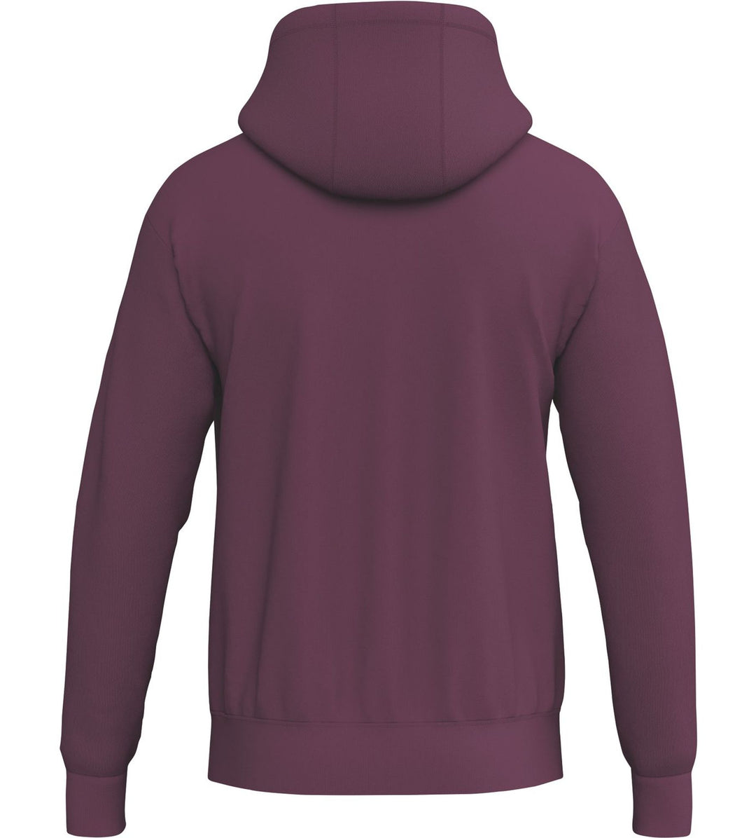 Erima Retro Hoody - burgund