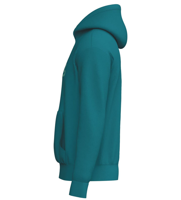 Erima Retro Hoody - tahitian blue