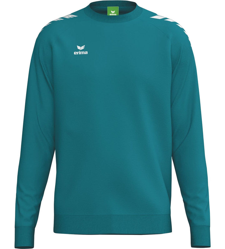 Erima Cmpt Wings Sweatshirt - tahitian blue