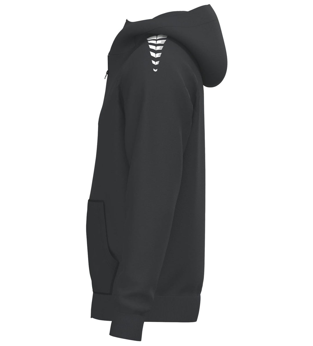 Erima Cmpt Wings Hoody Jacket - black