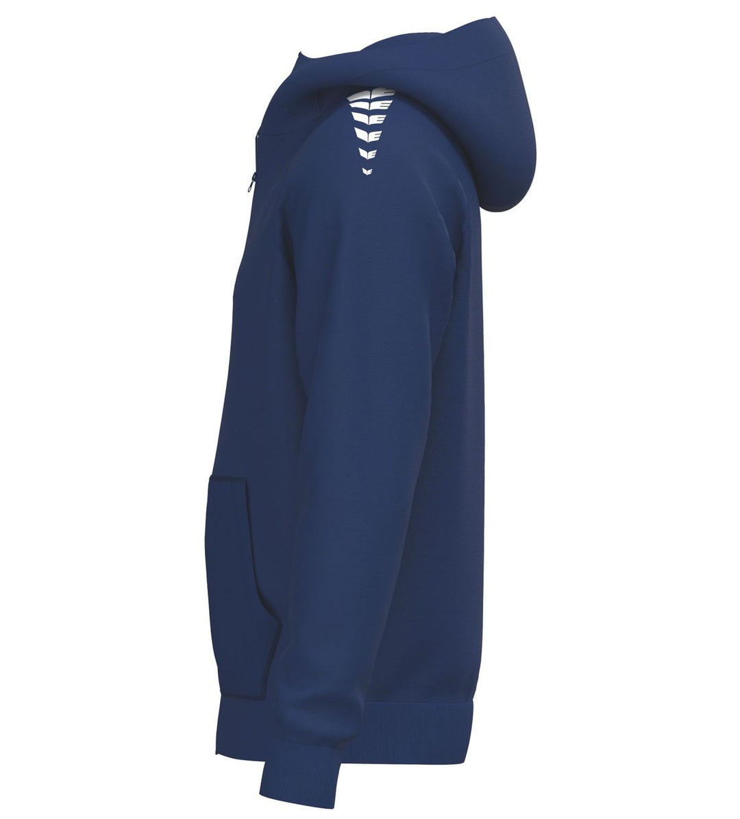 Erima Cmpt Wings Hoody Jacket - new navy