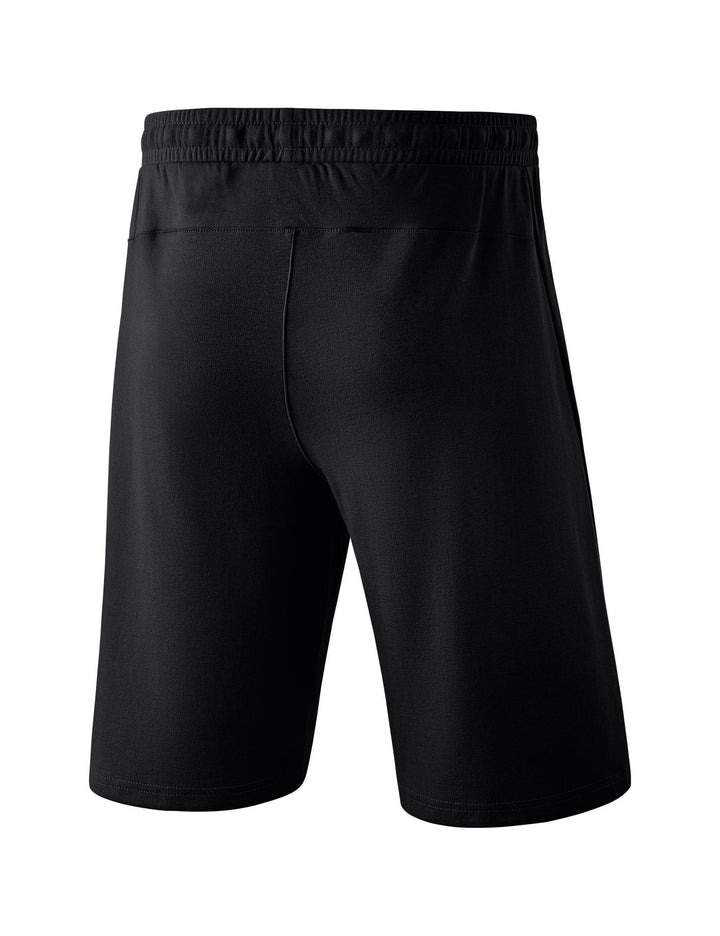 Erima Essential Sweatshorts - black