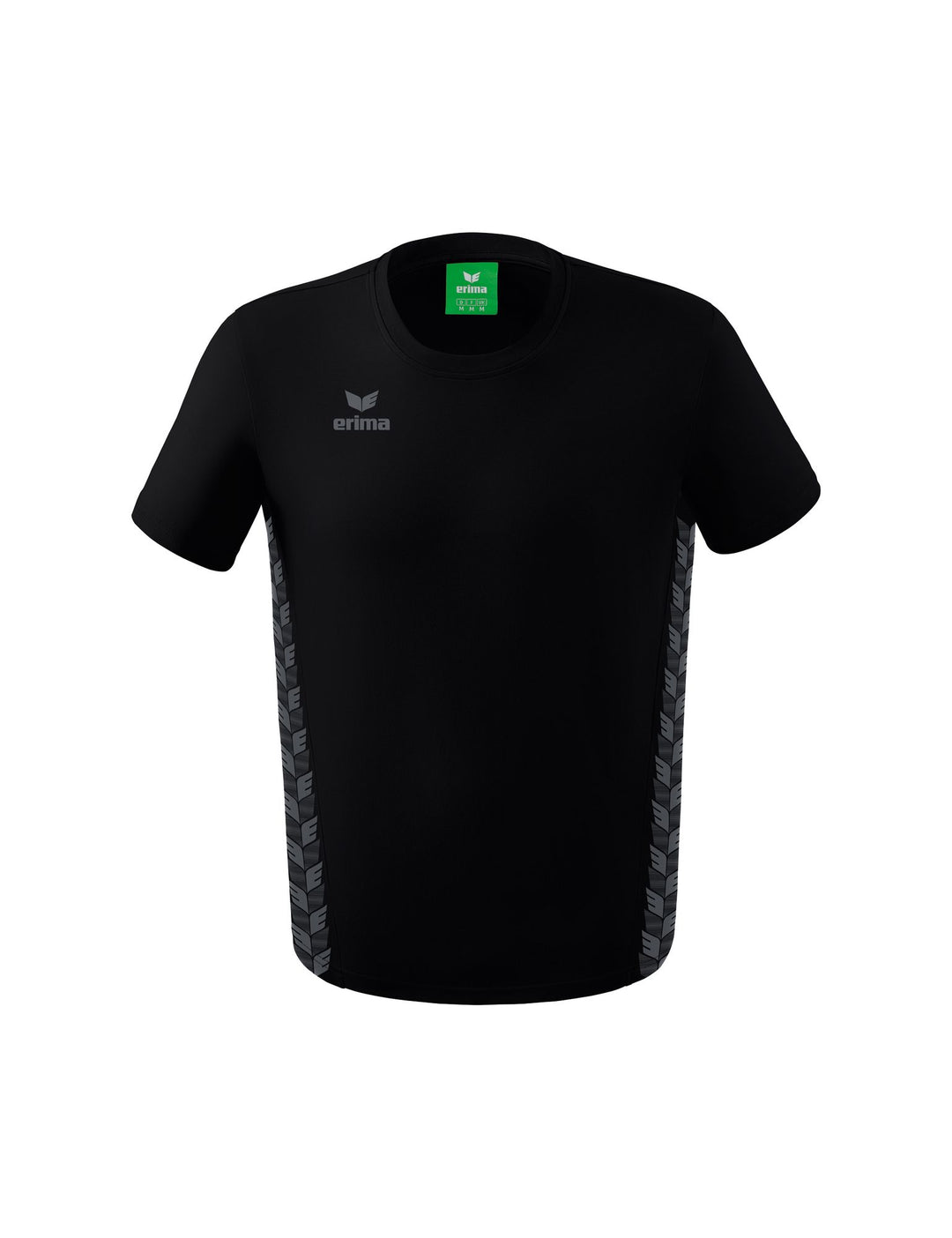 Erima Essential Team T-Shirt - black/slate grey