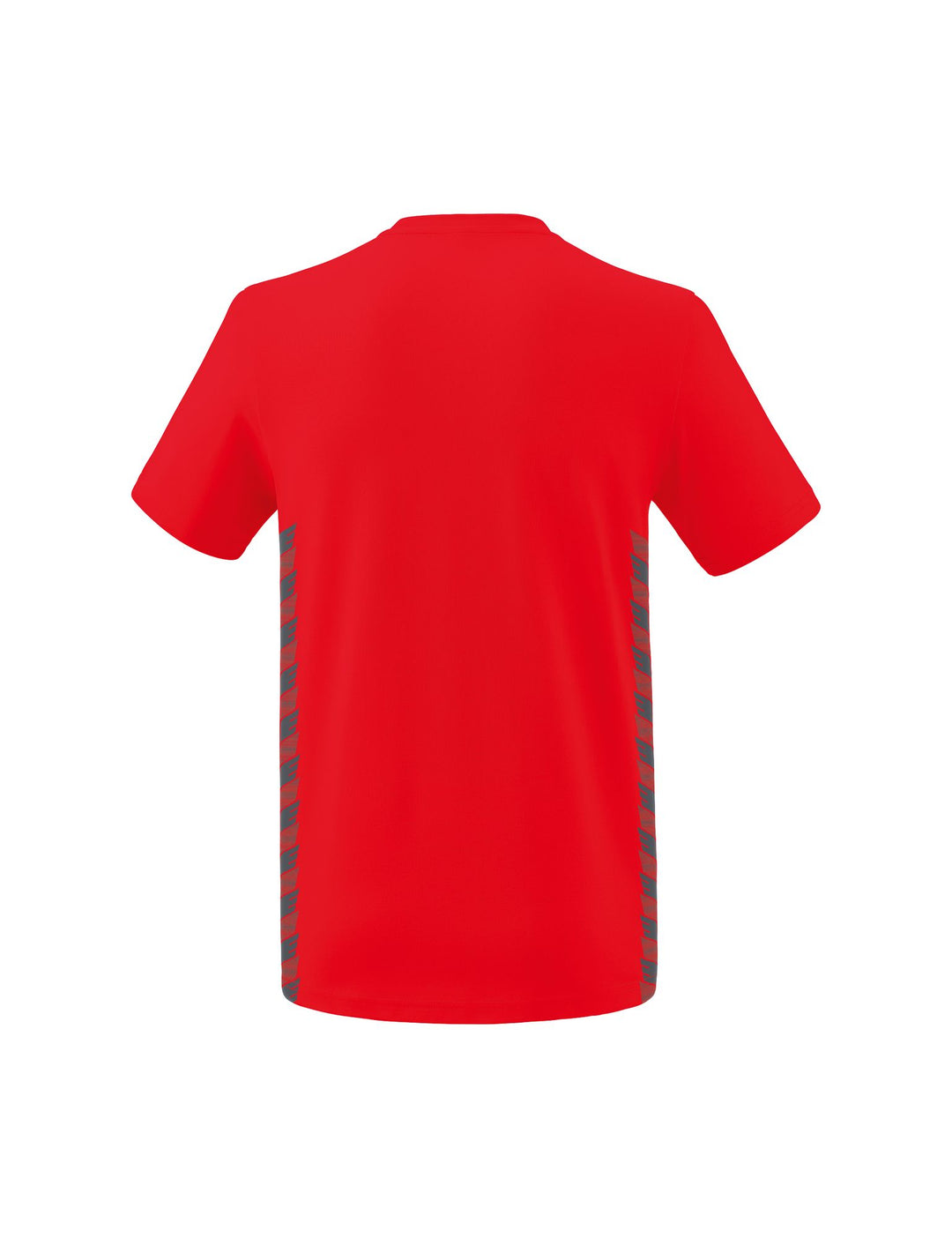 Erima Essential Team T-Shirt - red/slate grey