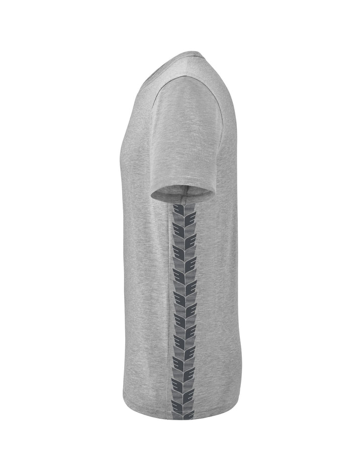Erima Essential Team T-Shirt - light greymelange/slate grey