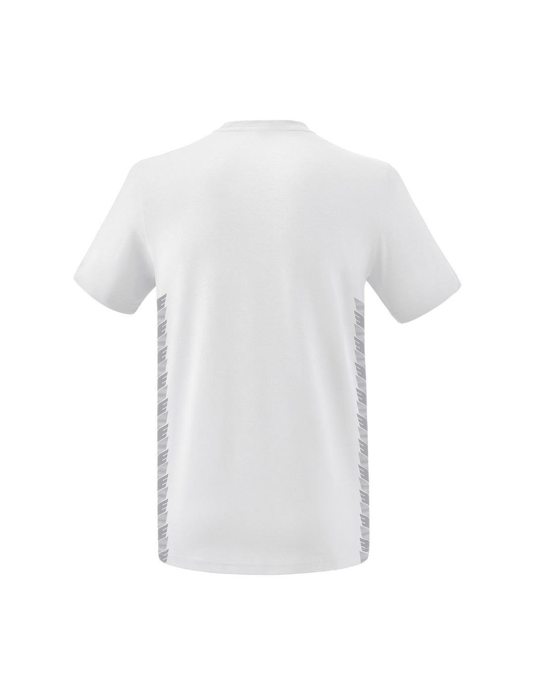Erima Essential Team T-Shirt - white/monument grey