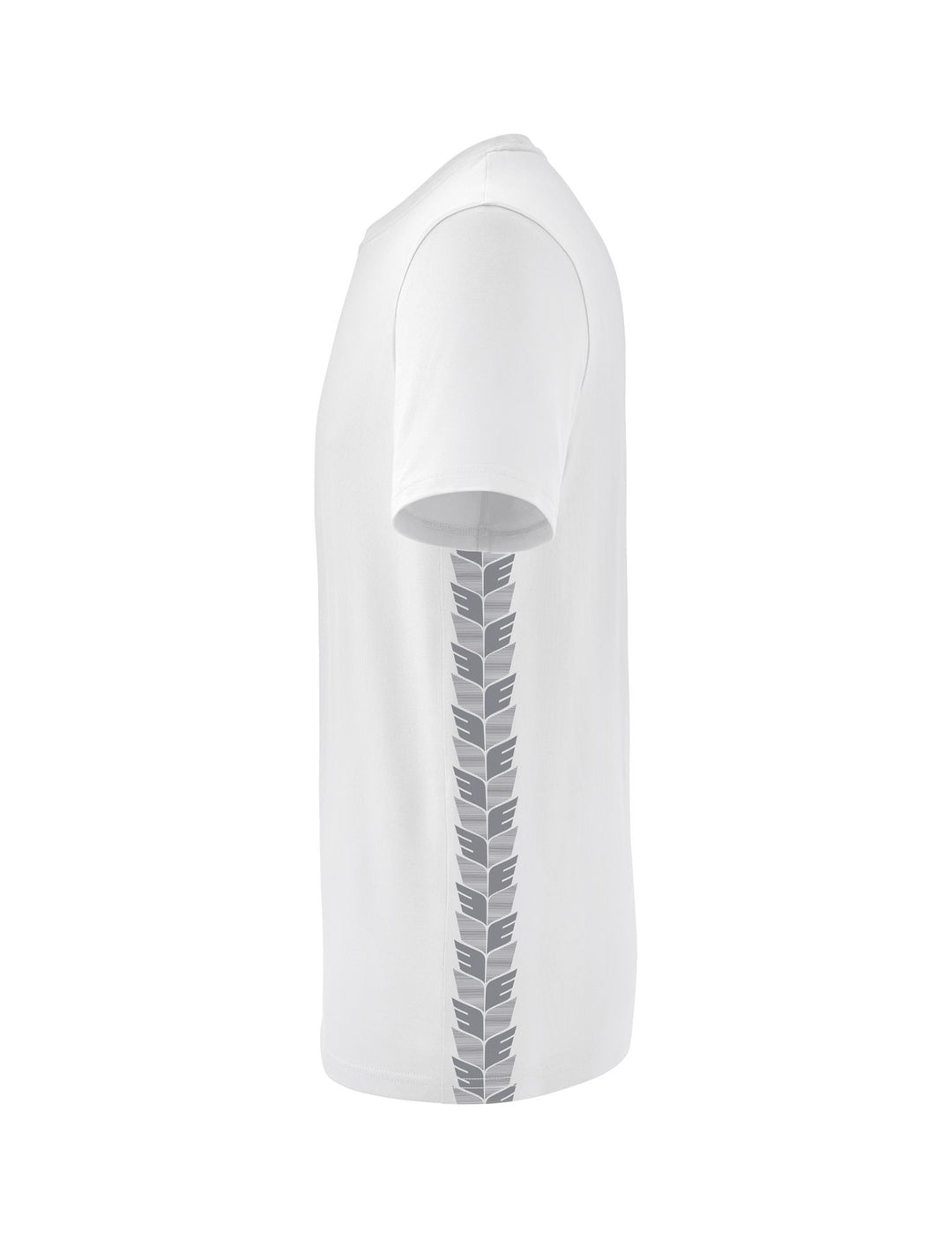 Erima Essential Team T-Shirt - white/monument grey