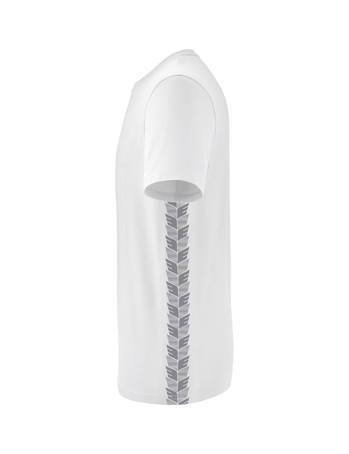 Erima Essential Team T-Shirt - white/monument grey