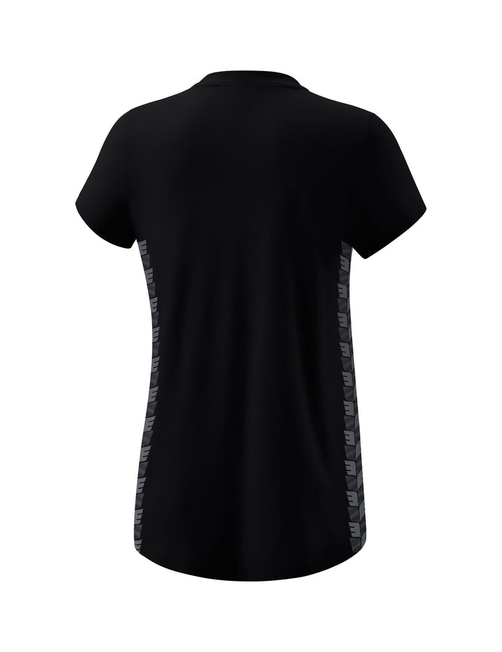 Erima Essential Team T-Shirt - black/slate grey