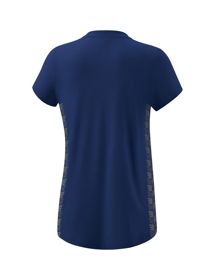 Erima Essential Team T-Shirt - new navy/slate grey