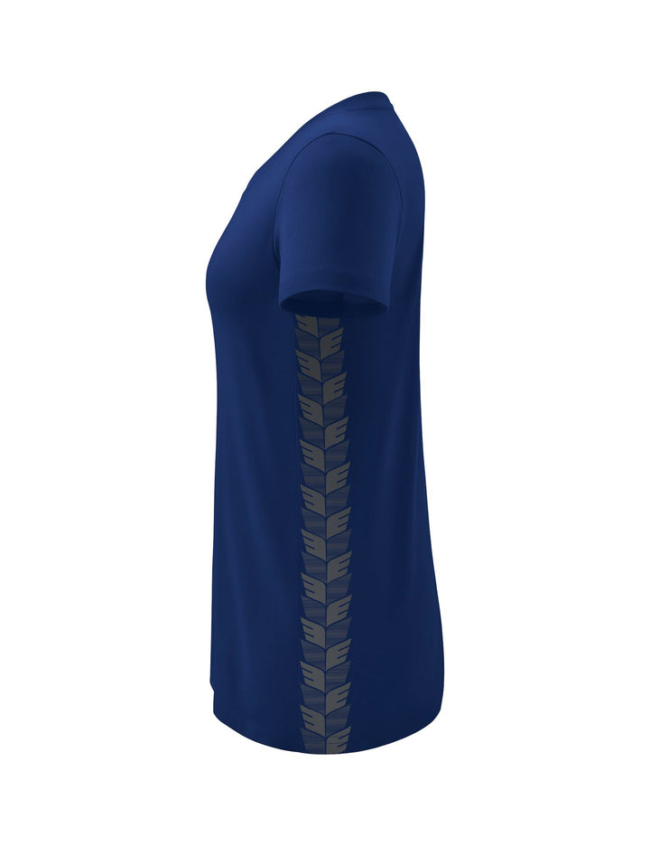 Erima Essential Team T-Shirt - new navy/slate grey