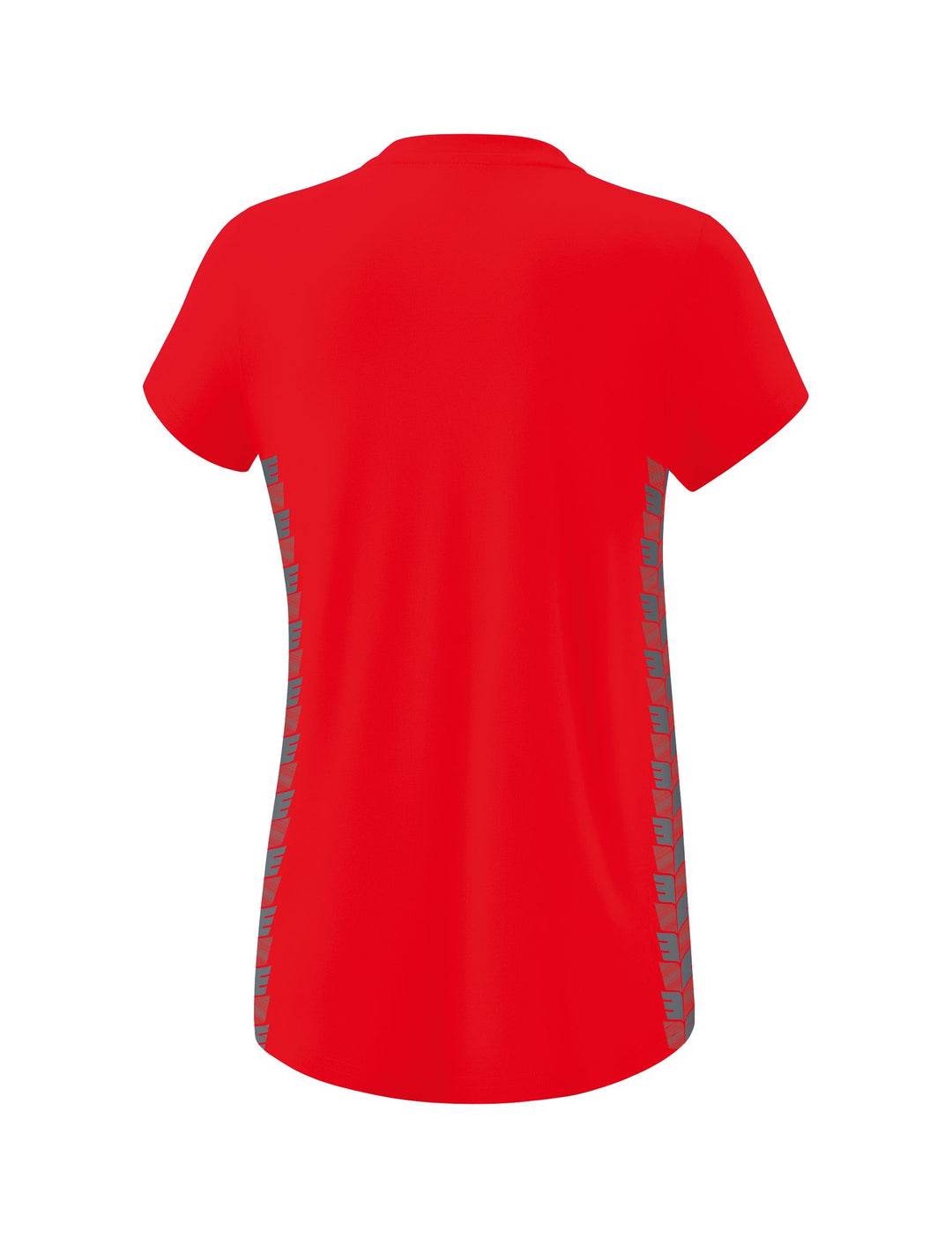 Erima Essential Team T-Shirt - red/slate grey