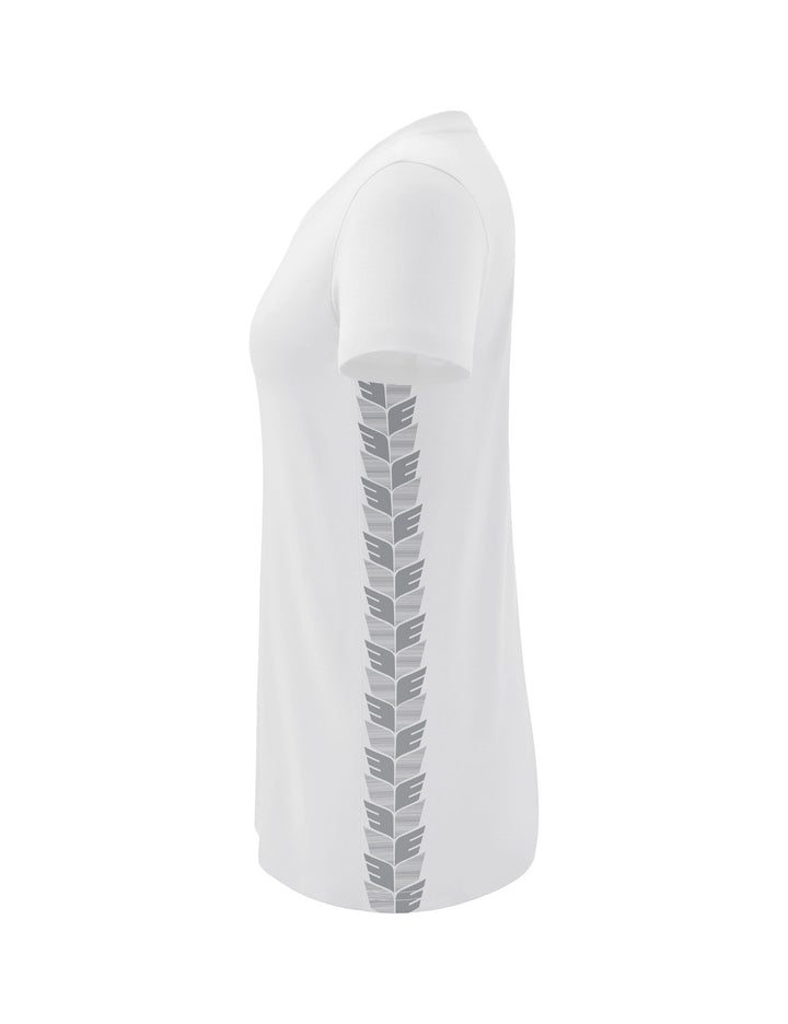 Erima Essential Team T-Shirt - white/monument grey