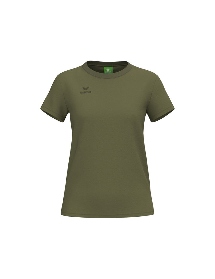 Erima Cmpt T-Shirt - forest green