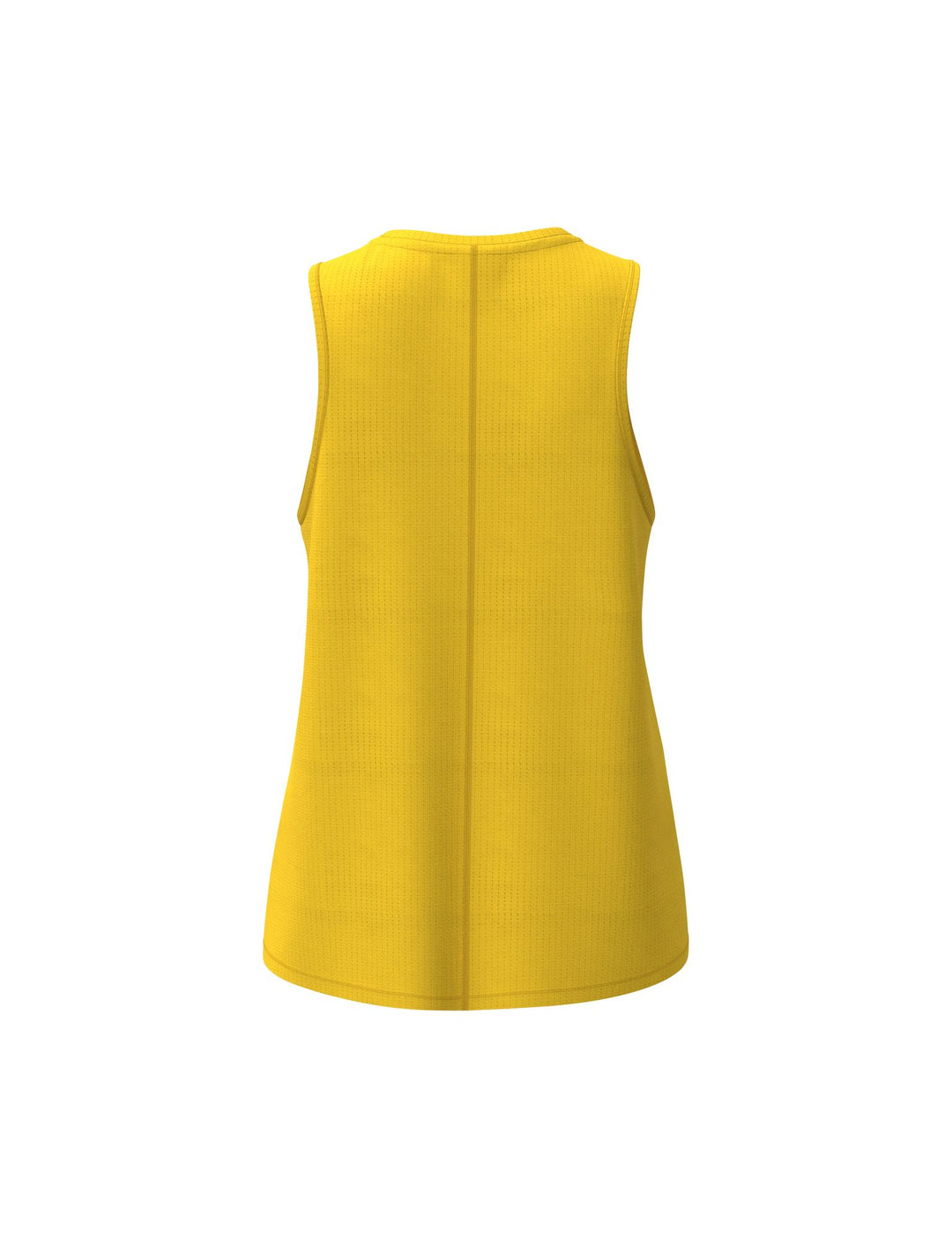 Erima Ts Tank Top Function - yellow