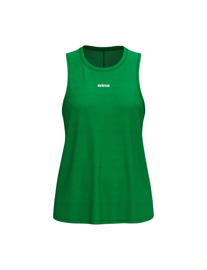 Erima Ts Tank Top Function - smaragd