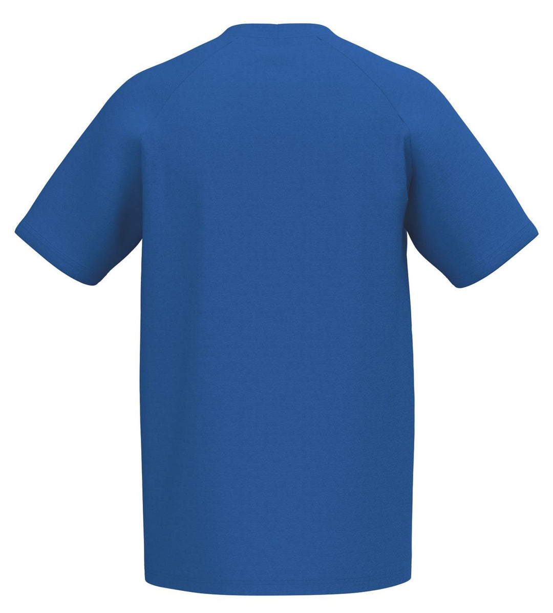 Erima Cmpt 3 Wings T-Shirt - new royal/white