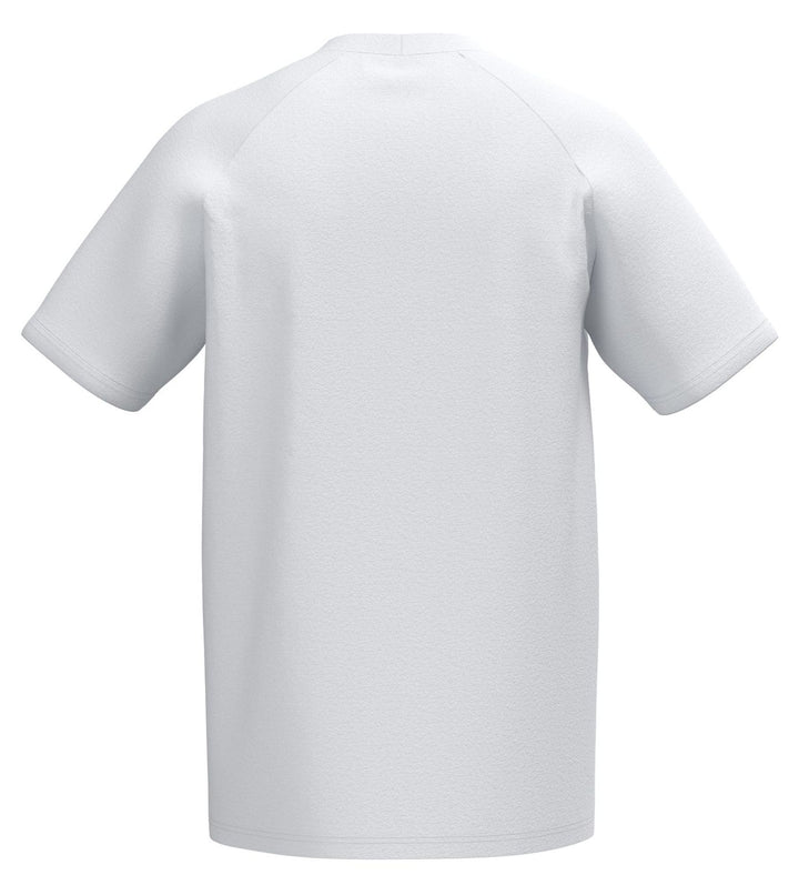 Erima Cmpt 3 Wings T-Shirt - white/black