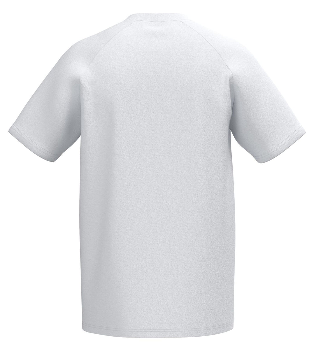 Erima Cmpt 3 Wings T-Shirt - white/black
