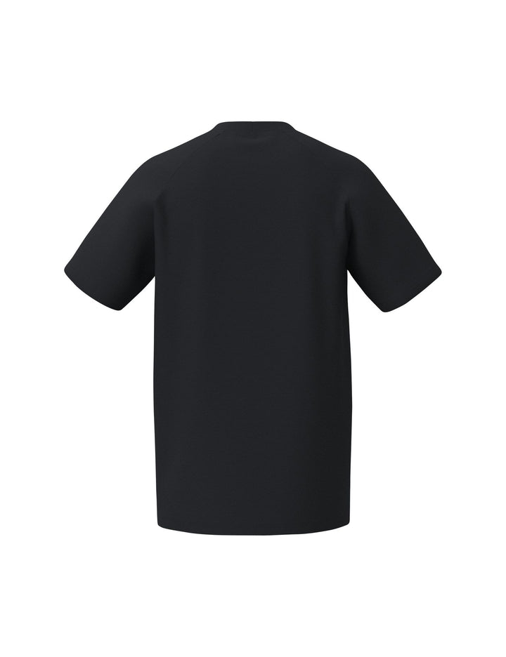 Erima Cmpt 3 Wings T-Shirt - black/green gecko