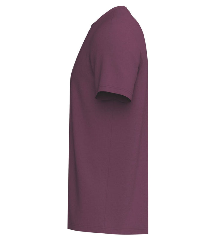 Erima Retro T-Shirt - burgund