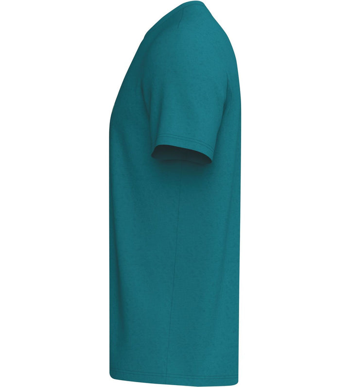 Erima Retro T-Shirt - tahitian blue