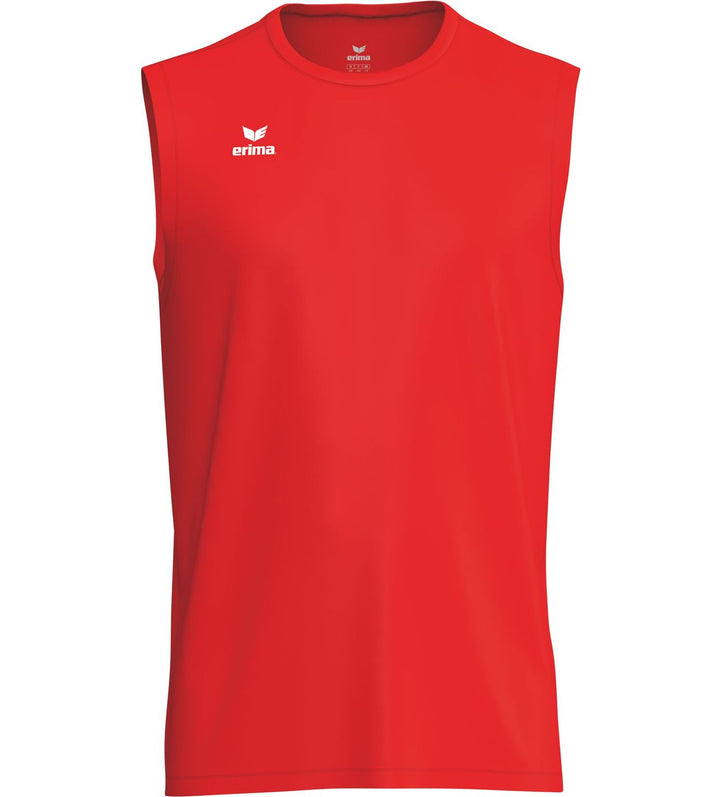 Erima Ts Tank Top Function - red