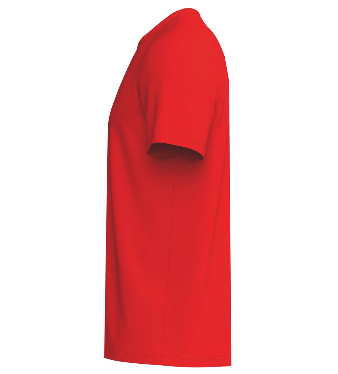 Erima Ts Shirt Function - red