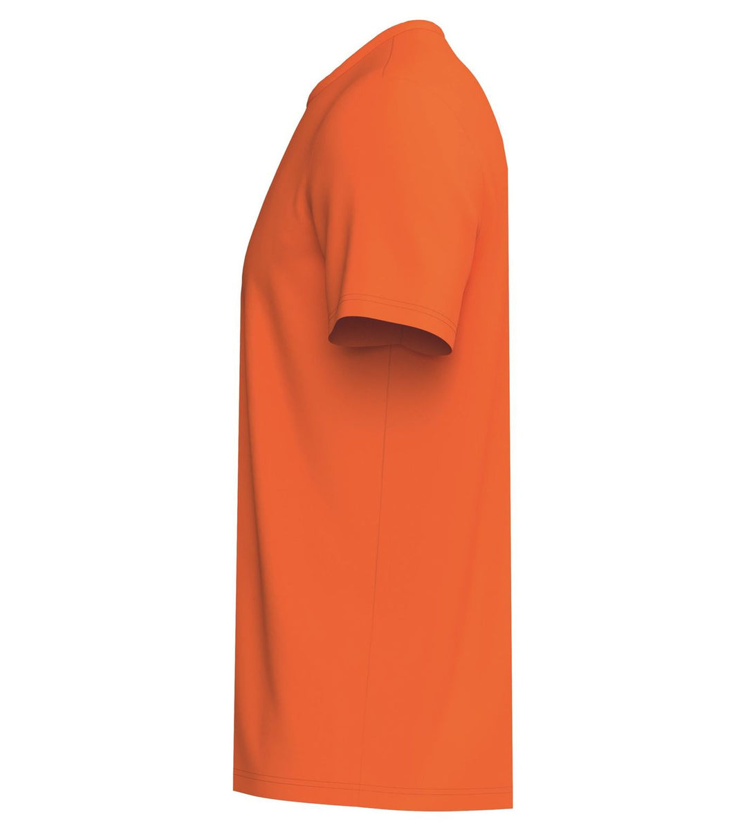 Erima Ts Shirt Function - orange
