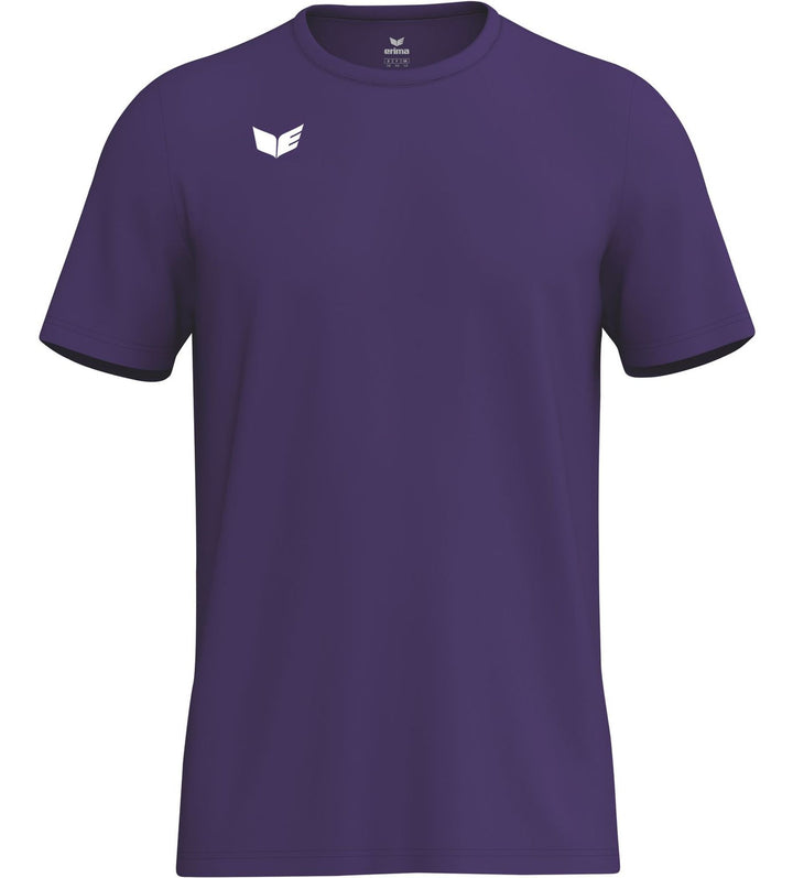 Erima Ts Shirt Function - dark violet