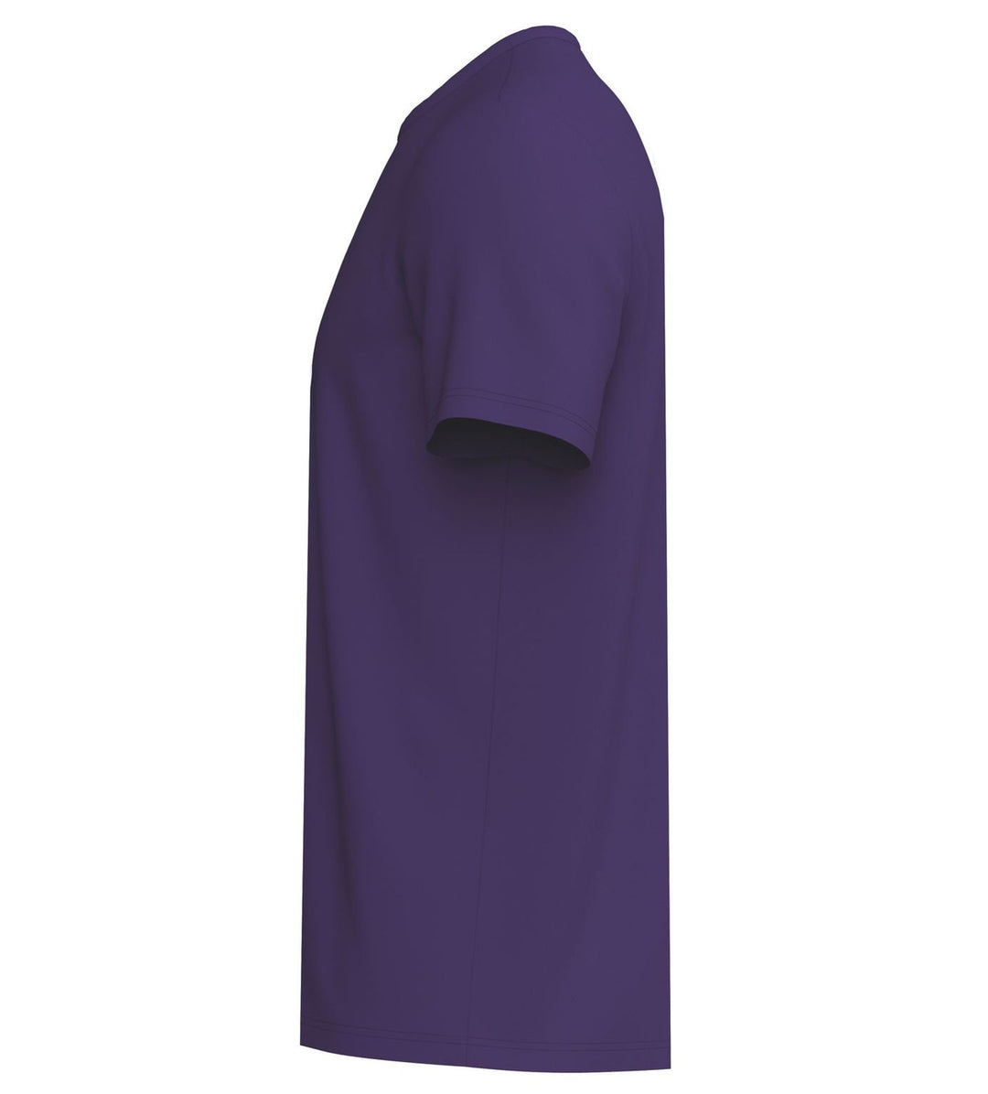 Erima Ts Shirt Function - dark violet