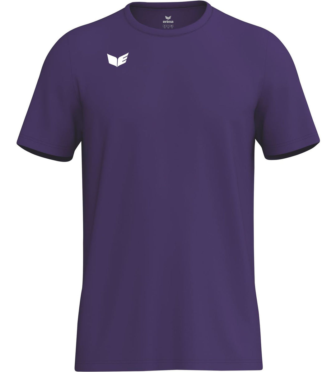 Erima Ts Shirt Function - dark violet